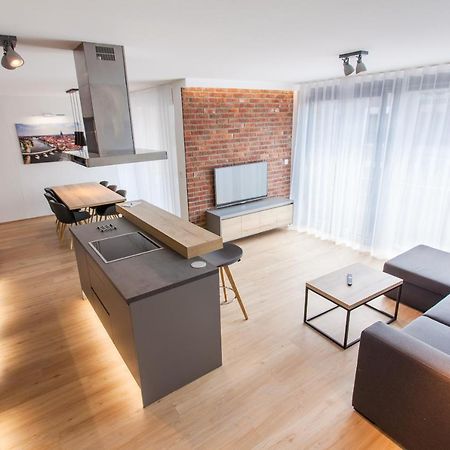Marina Apartments เรเกนส์บวร์ก ภายนอก รูปภาพ