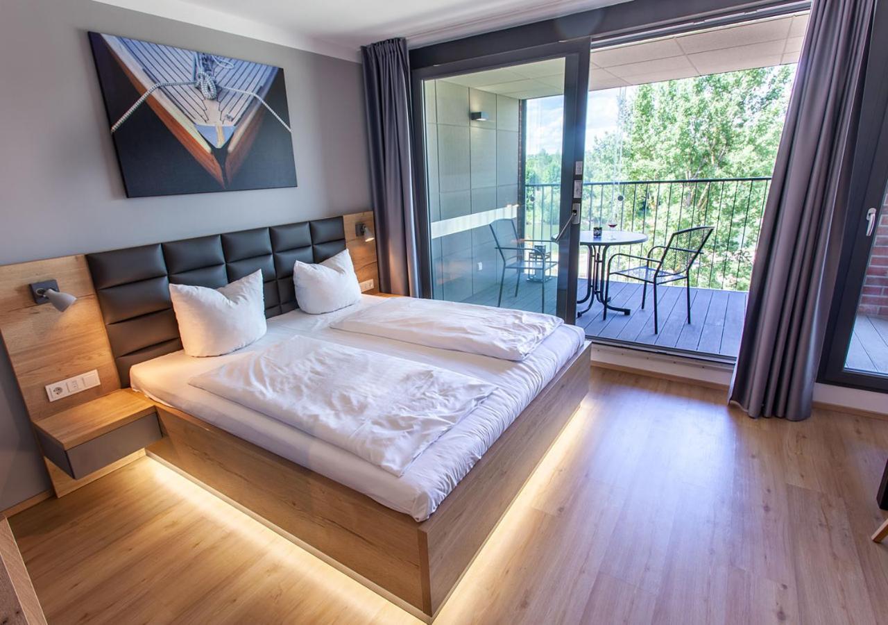 Marina Apartments เรเกนส์บวร์ก ภายนอก รูปภาพ