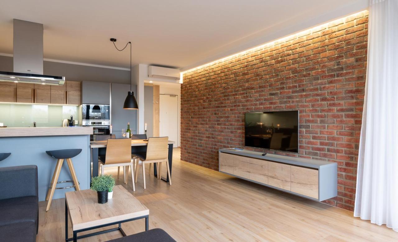 Marina Apartments เรเกนส์บวร์ก ภายนอก รูปภาพ