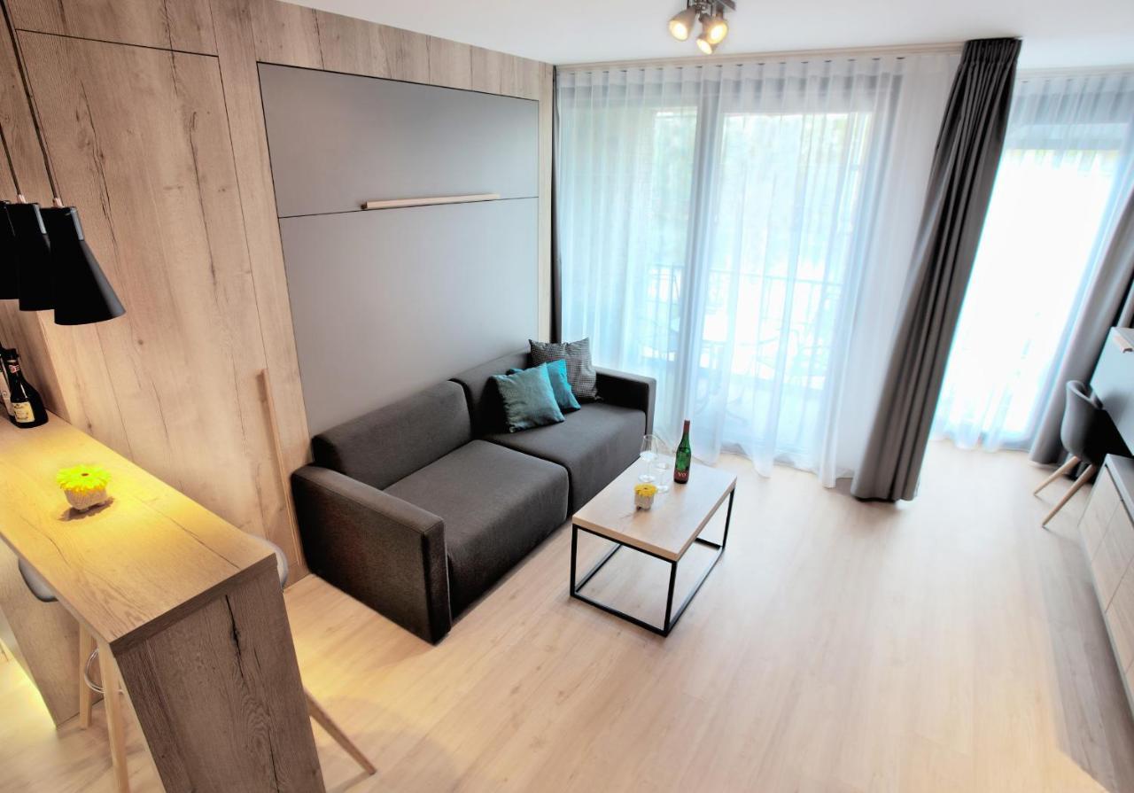 Marina Apartments เรเกนส์บวร์ก ภายนอก รูปภาพ