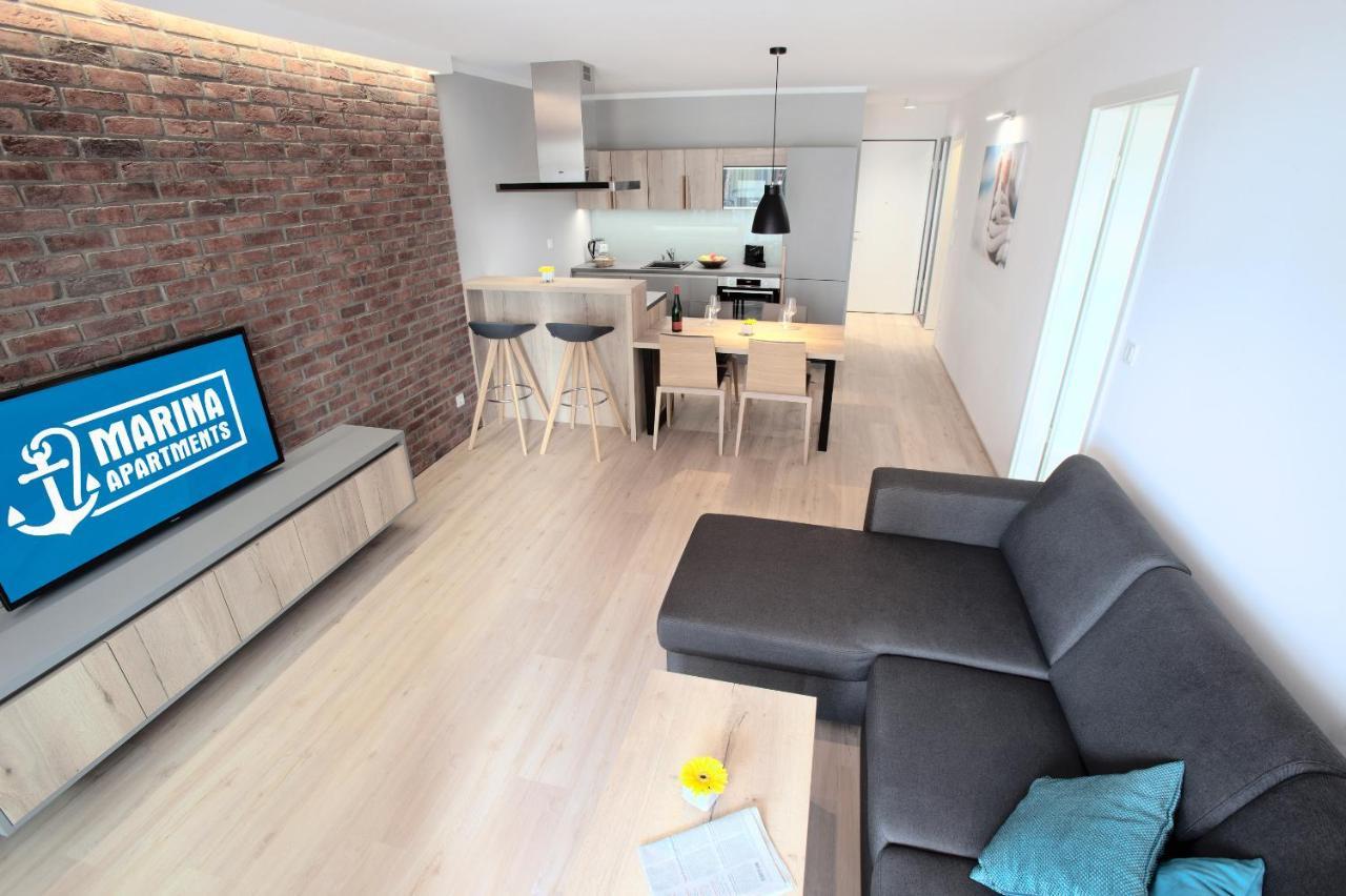 Marina Apartments เรเกนส์บวร์ก ภายนอก รูปภาพ