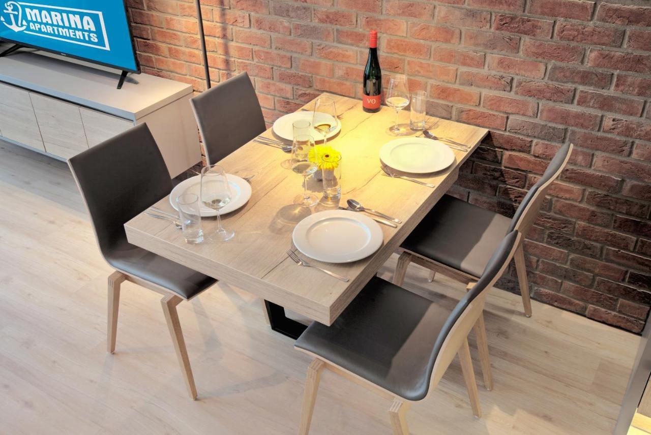 Marina Apartments เรเกนส์บวร์ก ภายนอก รูปภาพ