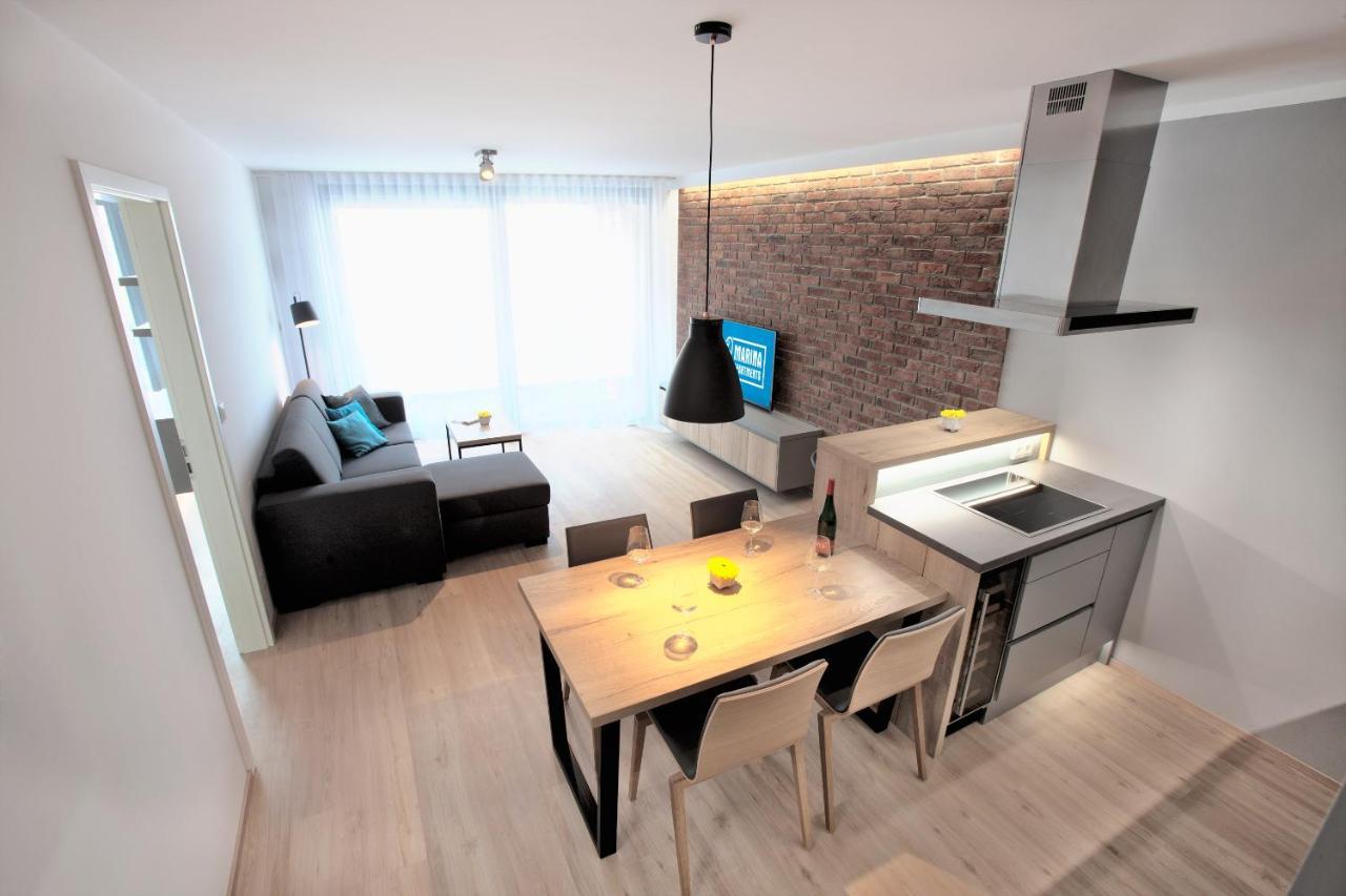 Marina Apartments เรเกนส์บวร์ก ภายนอก รูปภาพ